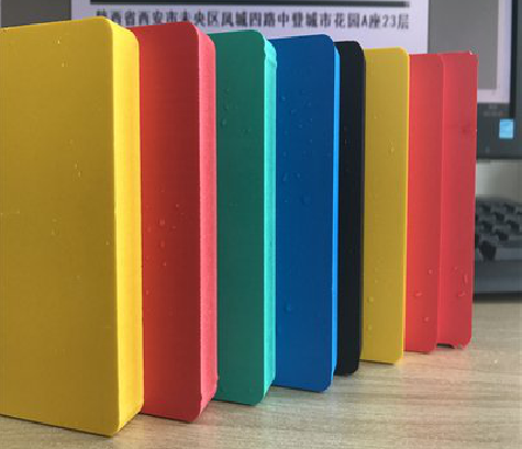 大化文化墙常用材质-PVC板材