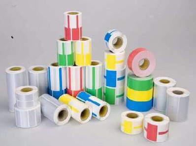 大化关于不干胶材料。