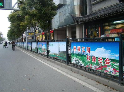 大化户外广告有哪些类型？