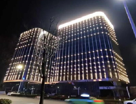 大化亮化工程安装注意事项。