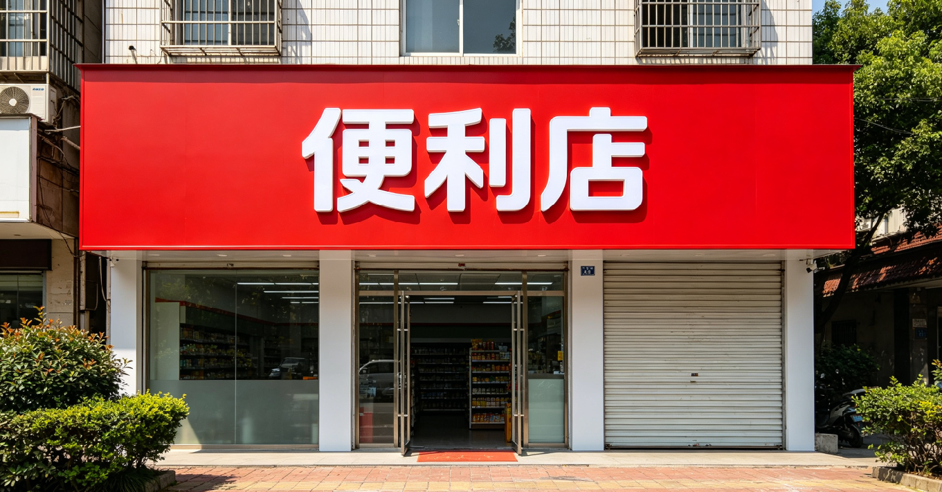 大化门店招牌怎么选？主流门头招牌类型优缺点及适用场景全解析